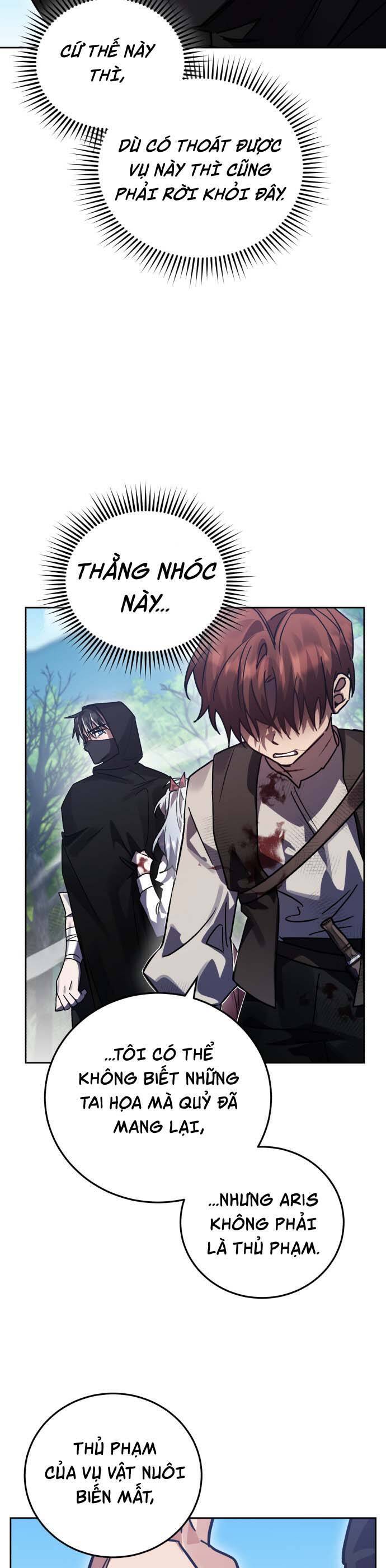 Hero X Demon King X Villain [Chap 1-127]