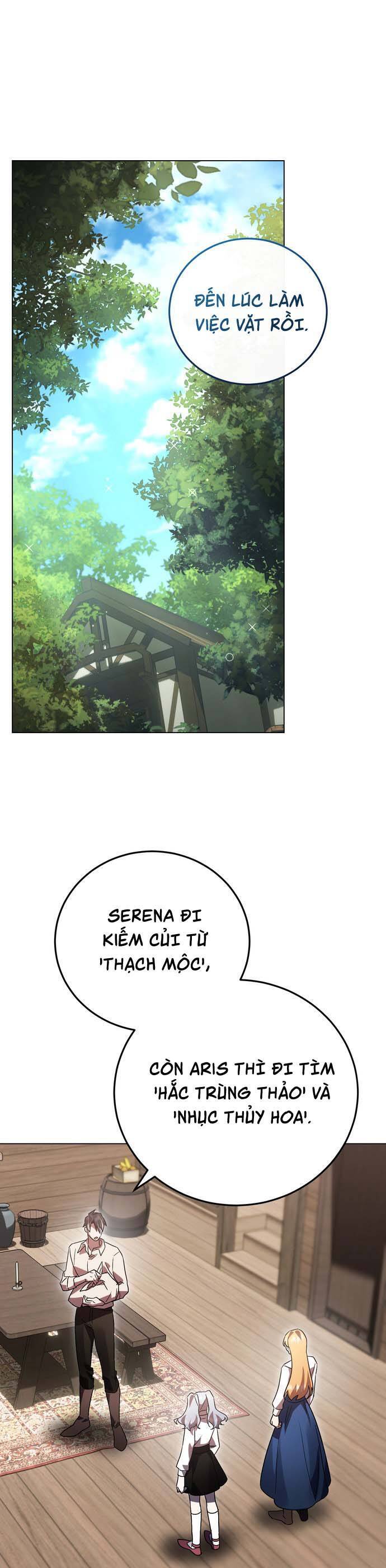 Hero X Demon King X Villain [Chap 1-127]