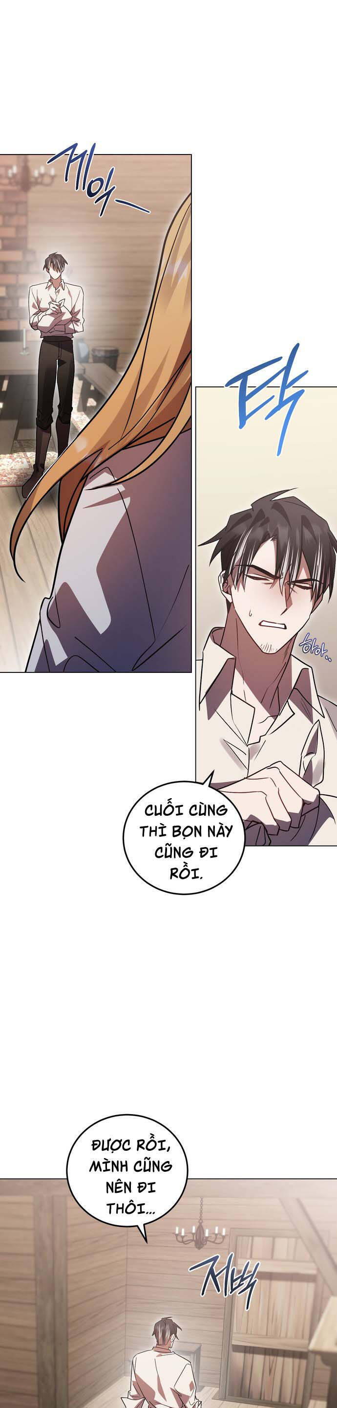 Hero X Demon King X Villain [Chap 1-127]