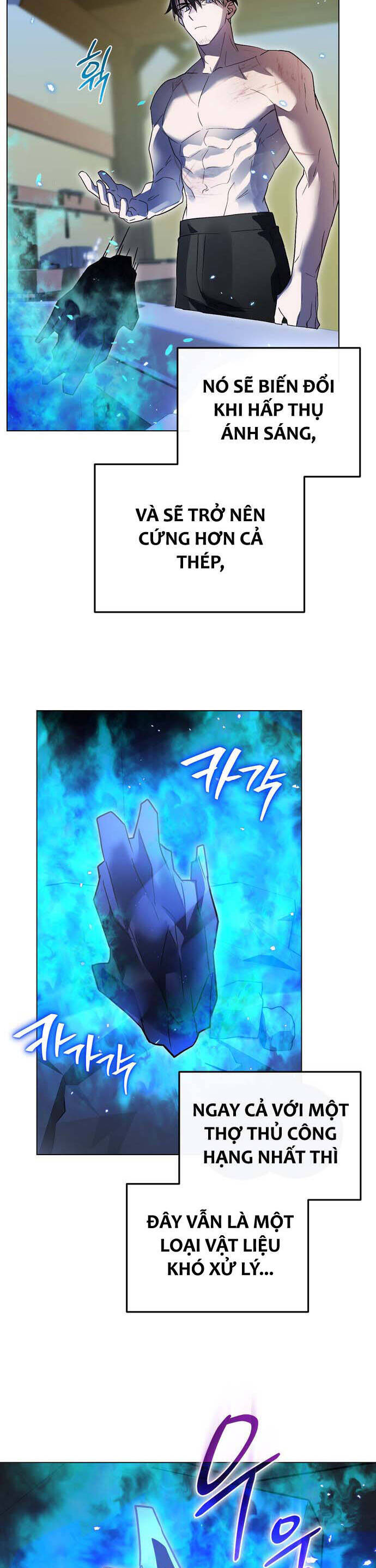 Hero X Demon King X Villain [Chap 1-127]