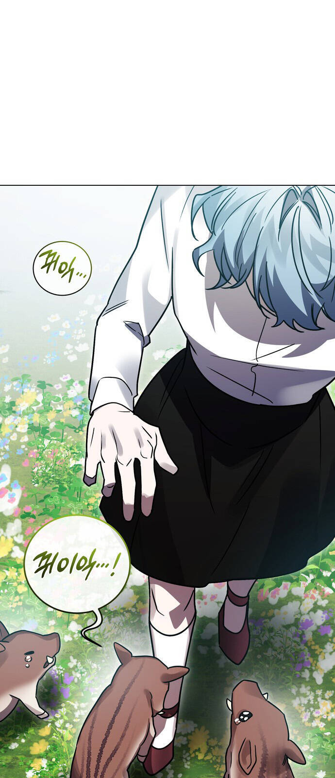 Hero X Demon King X Villain [Chap 1-127]