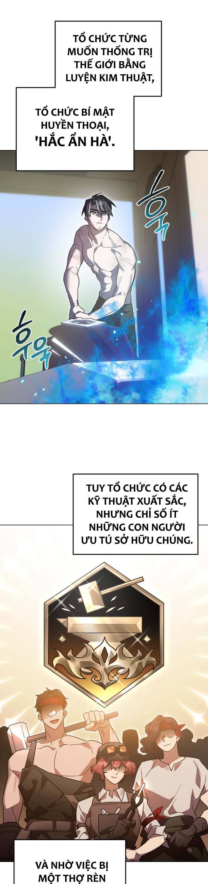 Hero X Demon King X Villain [Chap 1-127]