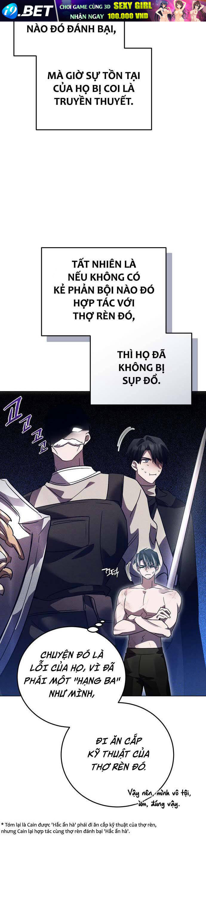 Hero X Demon King X Villain [Chap 1-127]