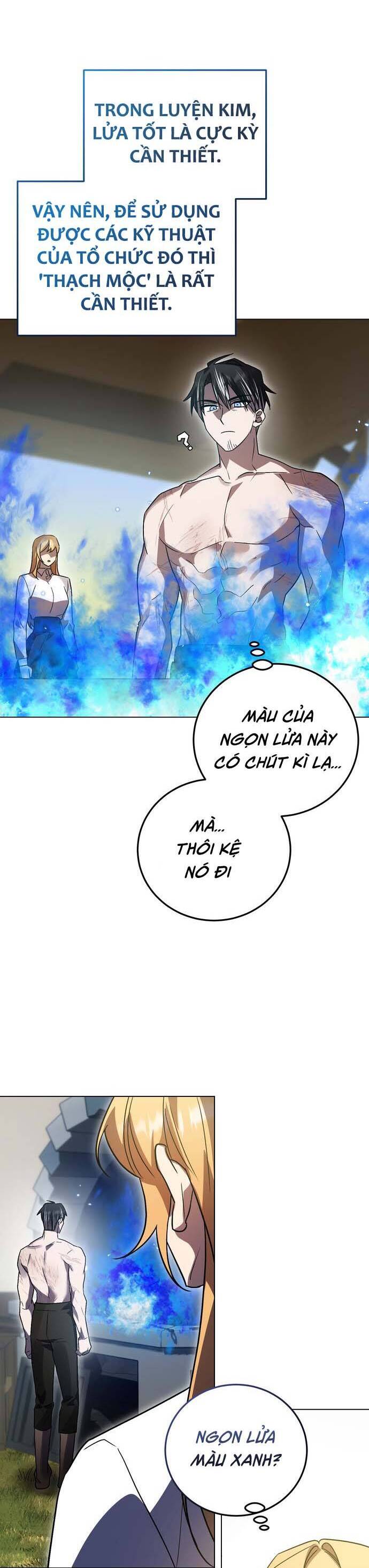 Hero X Demon King X Villain [Chap 1-127]