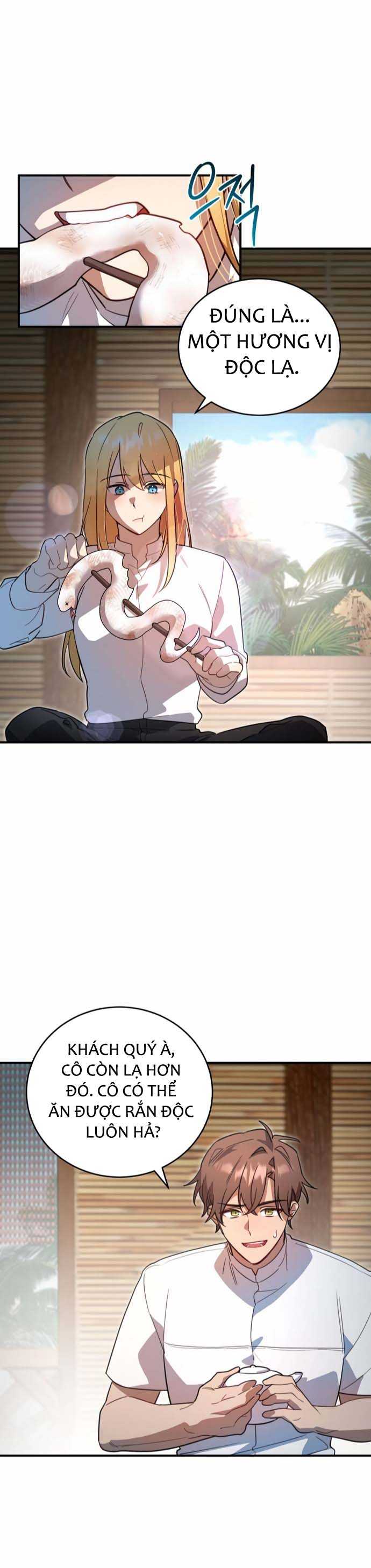 Hero X Demon King X Villain [Chap 1-127]