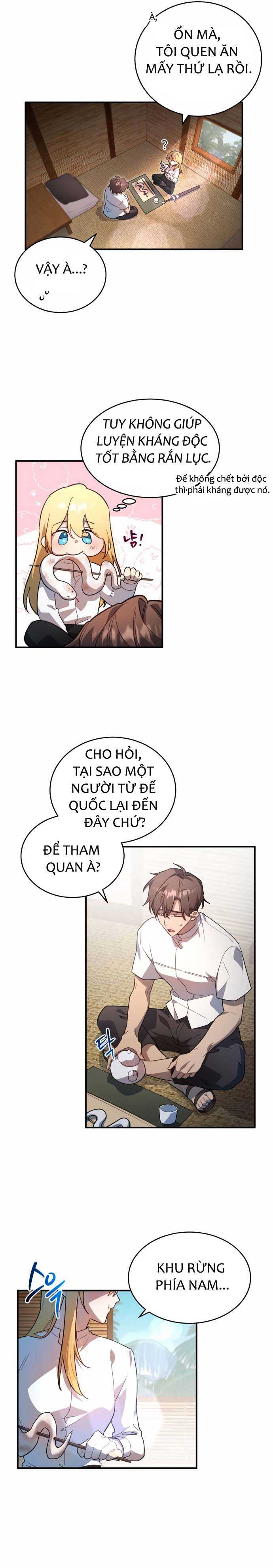 Hero X Demon King X Villain [Chap 1-127]