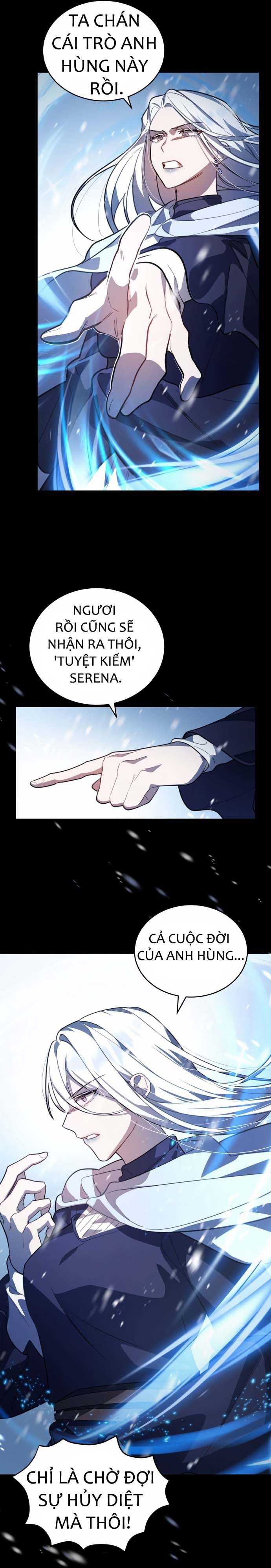 Hero X Demon King X Villain [Chap 1-127]