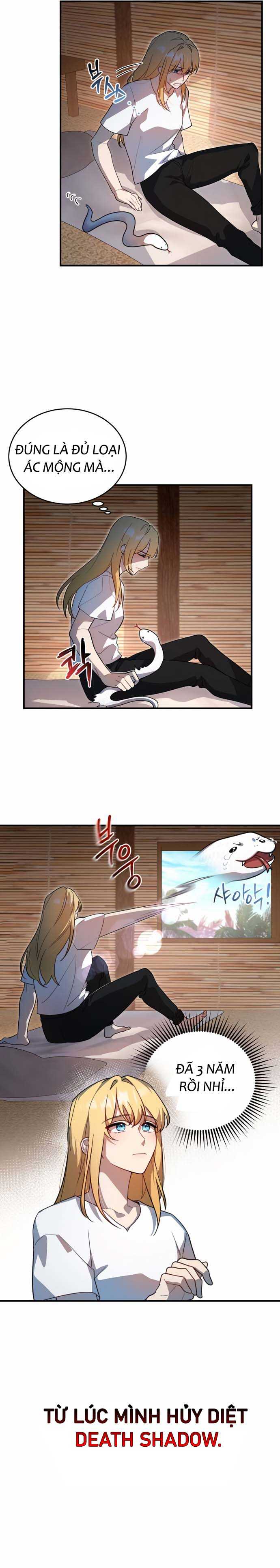 Hero X Demon King X Villain [Chap 1-127]