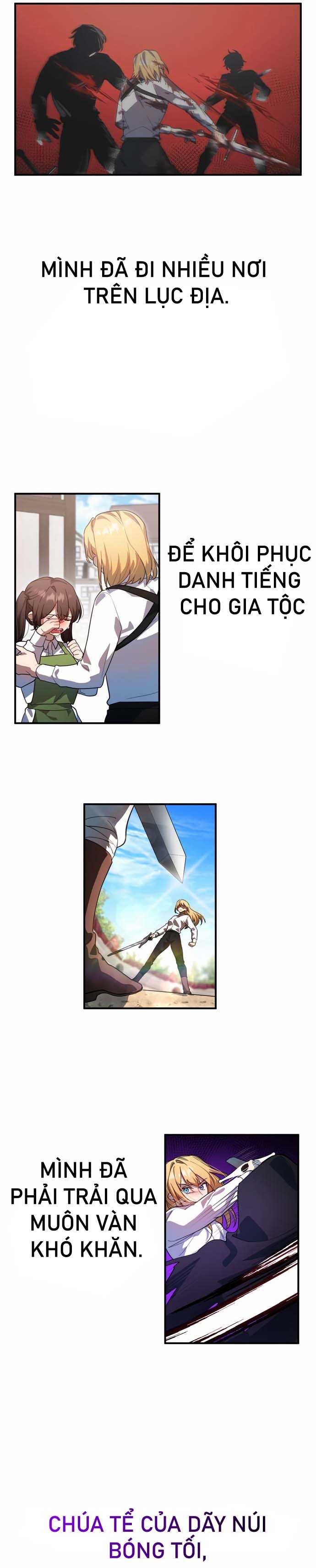 Hero X Demon King X Villain [Chap 1-127]