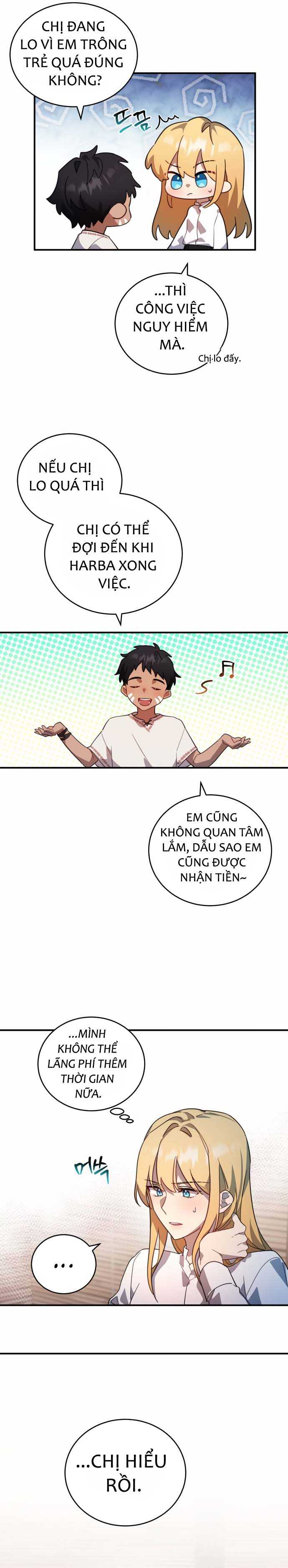 Hero X Demon King X Villain [Chap 1-127]