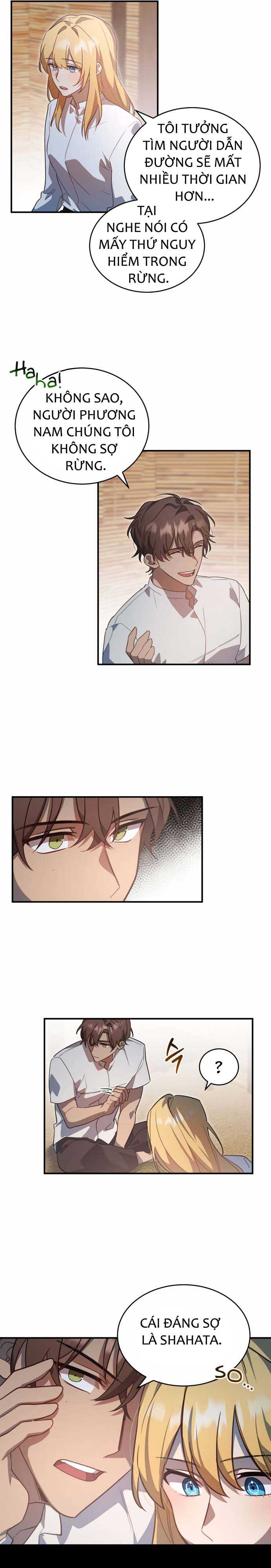 Hero X Demon King X Villain [Chap 1-127]