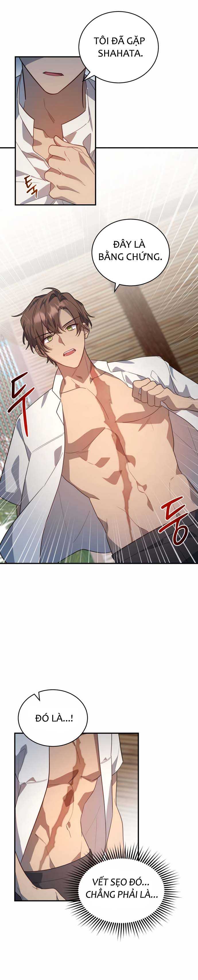 Hero X Demon King X Villain [Chap 1-127]