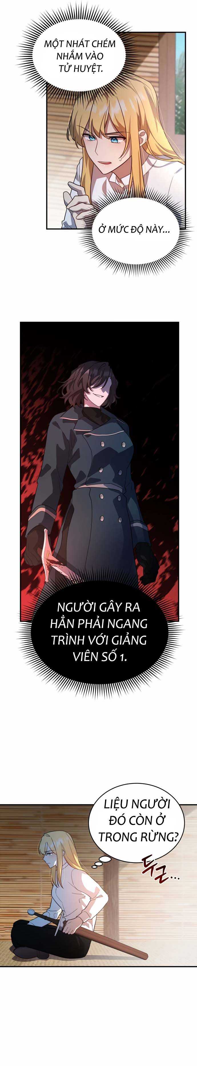 Hero X Demon King X Villain [Chap 1-127]