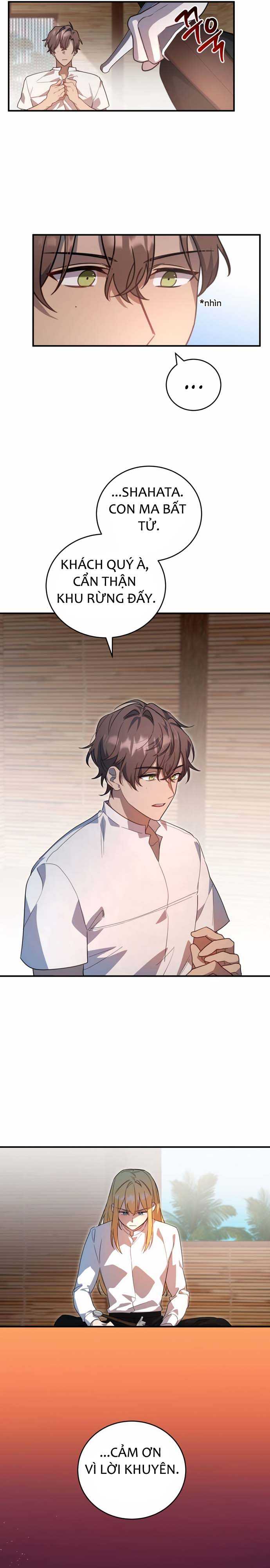 Hero X Demon King X Villain [Chap 1-127]