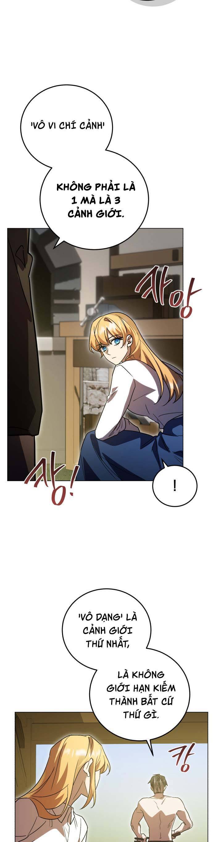 Hero X Demon King X Villain [Chap 1-127]