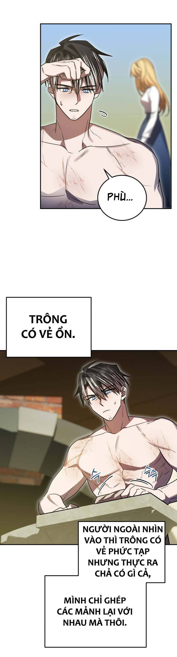 Hero X Demon King X Villain [Chap 1-127]