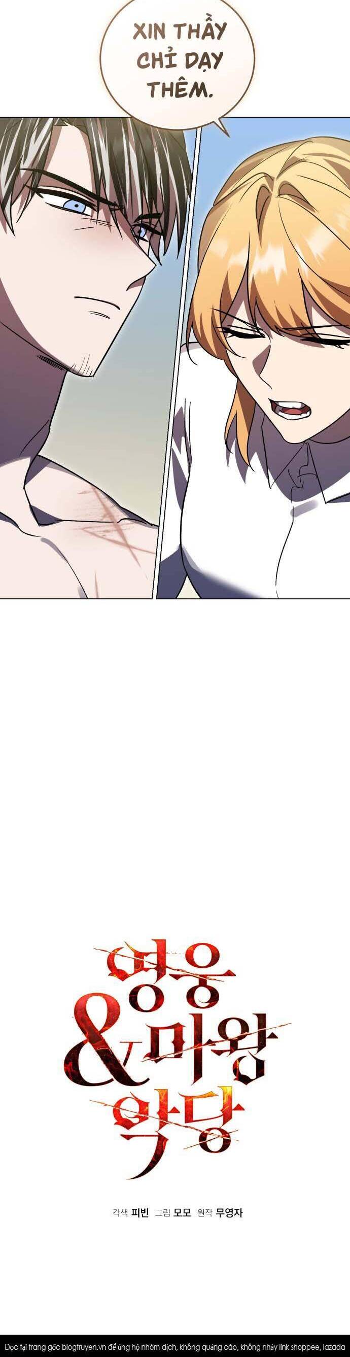 Hero X Demon King X Villain [Chap 1-127]
