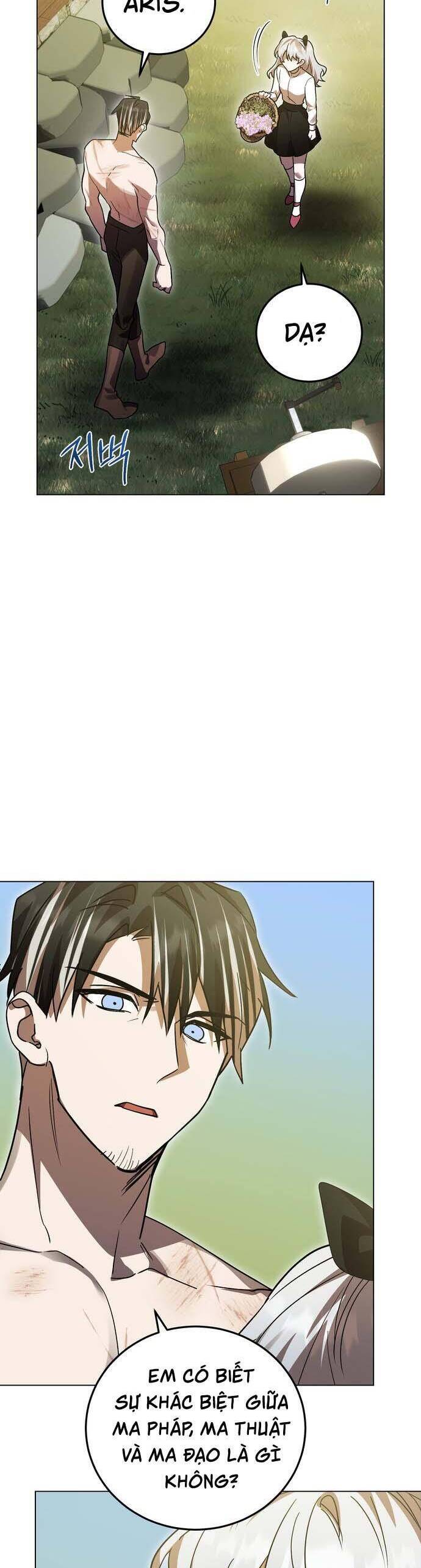Hero X Demon King X Villain [Chap 1-127]