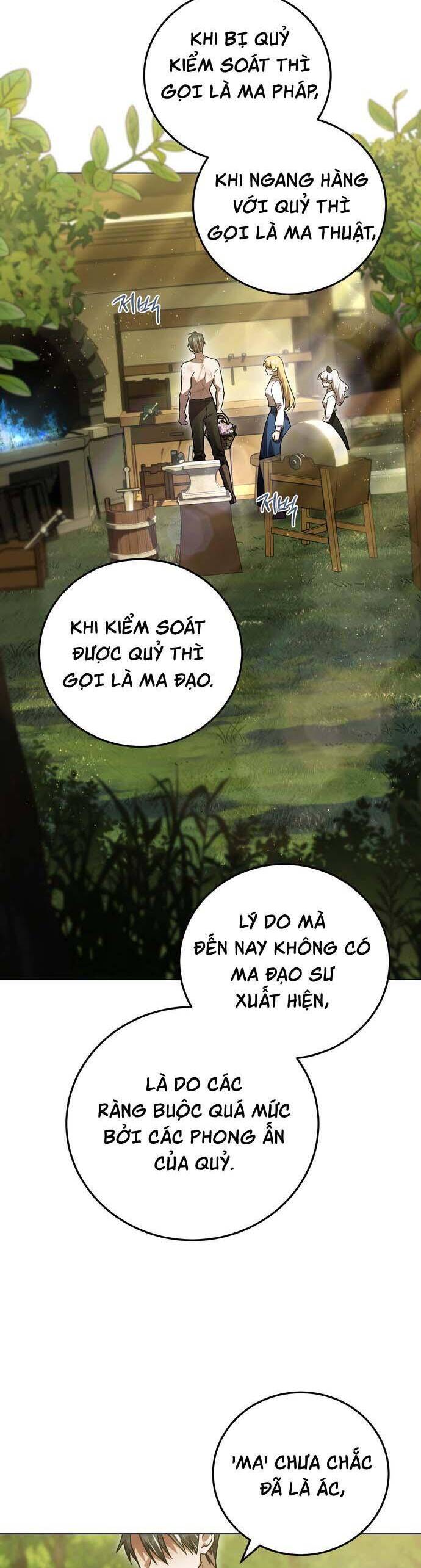 Hero X Demon King X Villain [Chap 1-127]