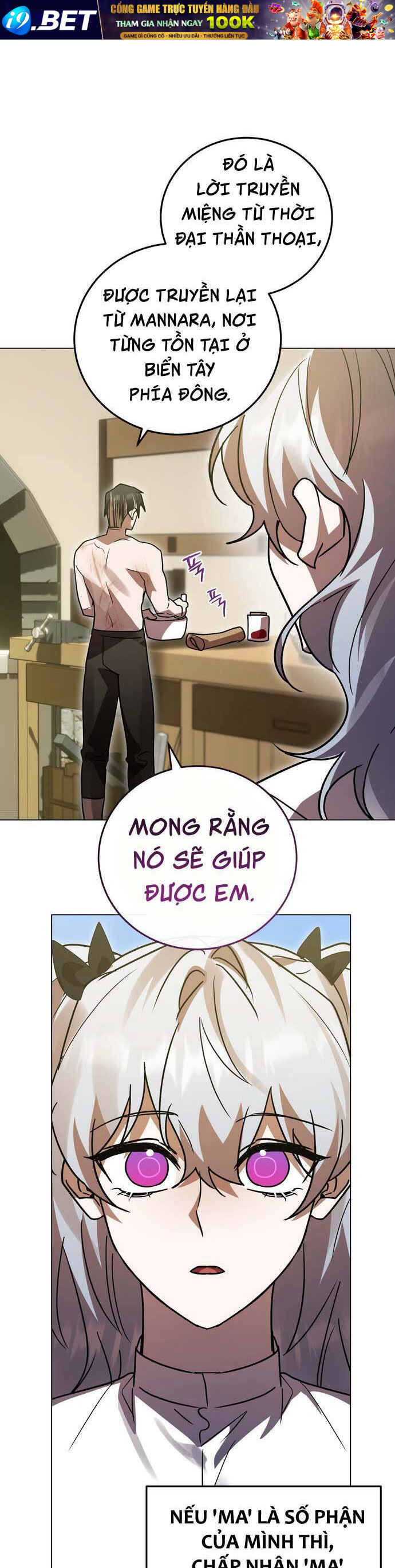 Hero X Demon King X Villain [Chap 1-127]