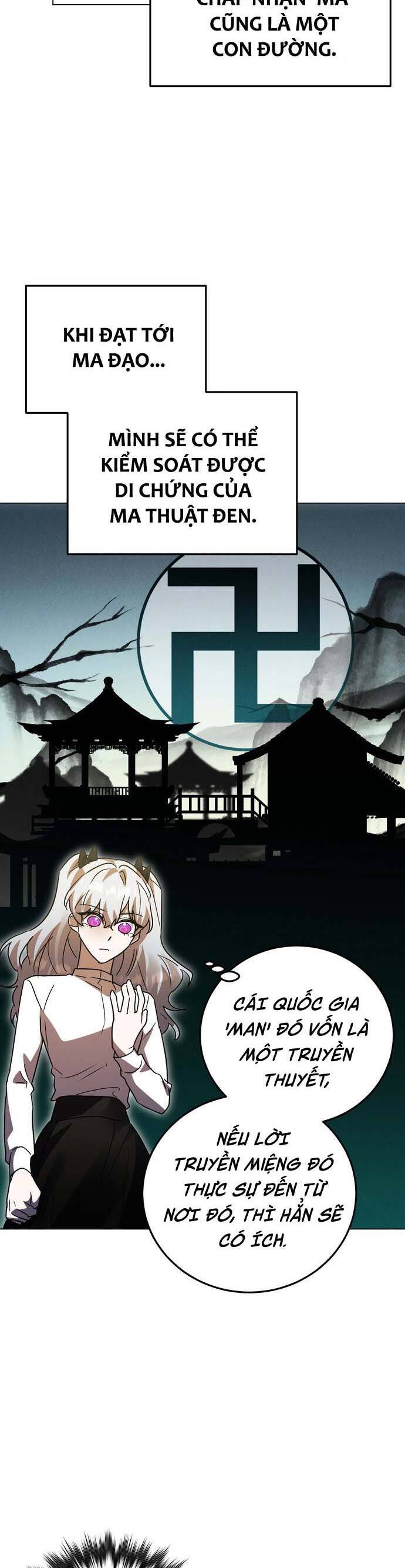 Hero X Demon King X Villain [Chap 1-127]