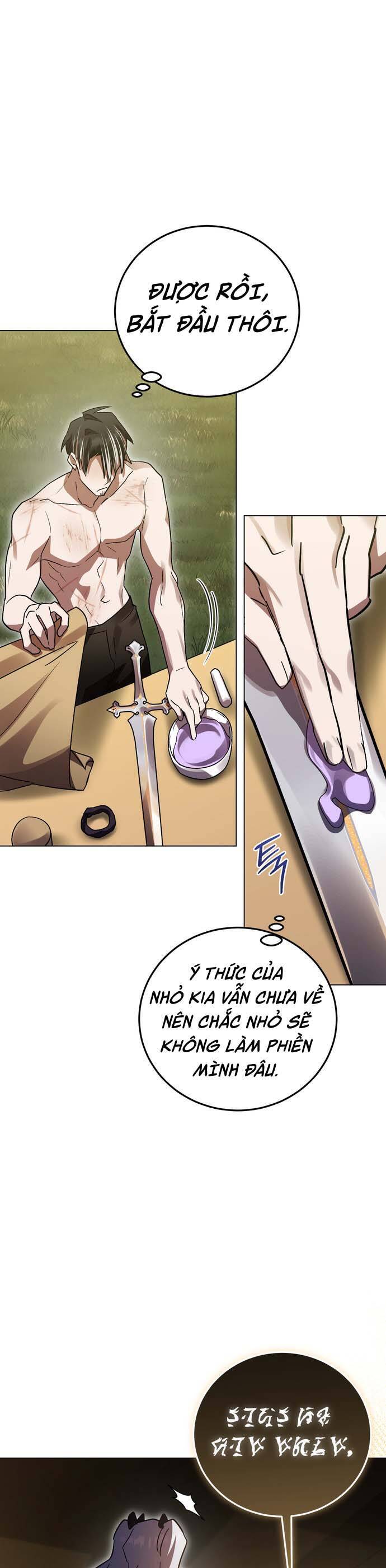 Hero X Demon King X Villain [Chap 1-127]