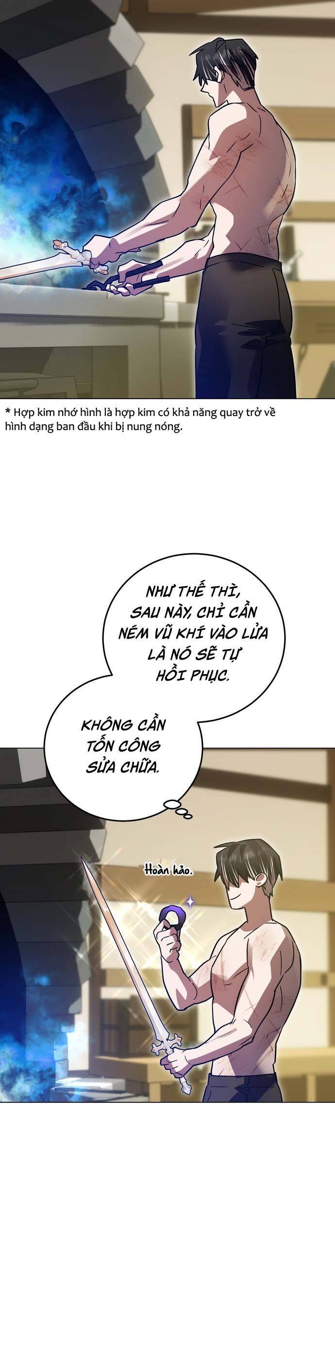 Hero X Demon King X Villain [Chap 1-127]