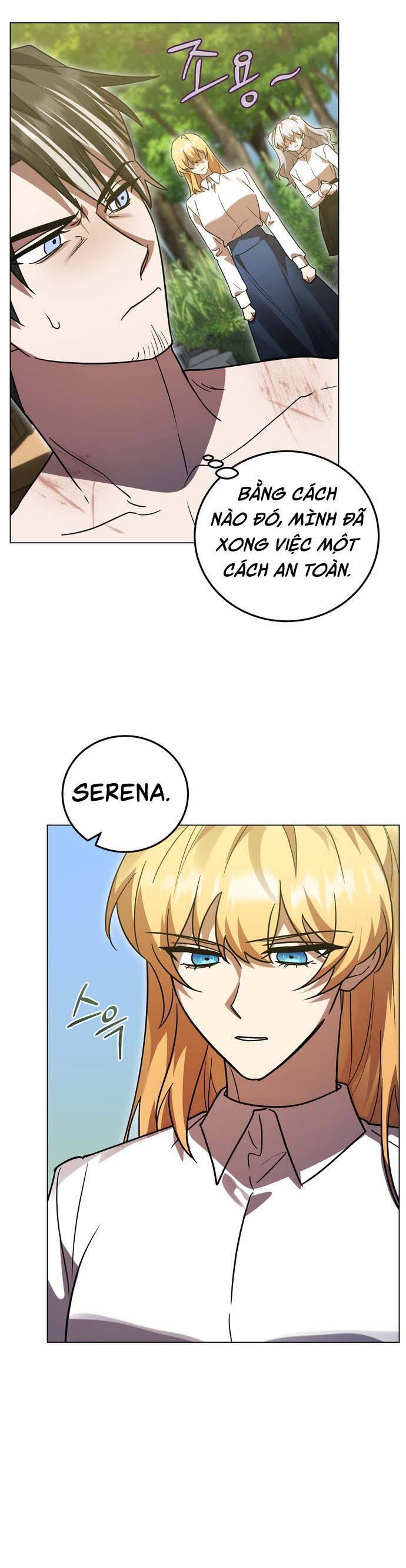 Hero X Demon King X Villain [Chap 1-127]