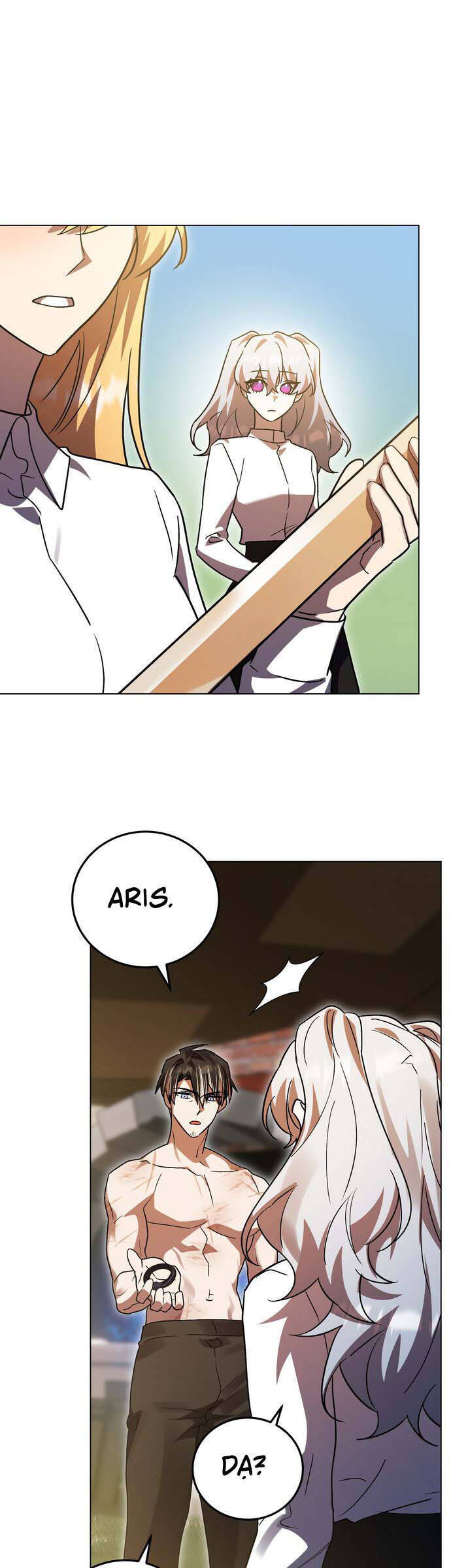 Hero X Demon King X Villain [Chap 1-127]