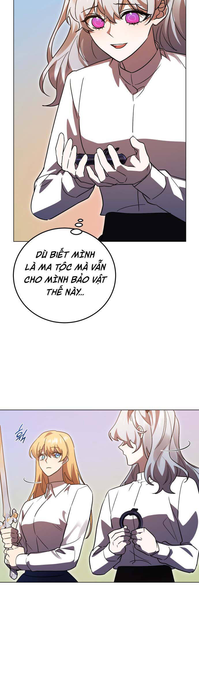 Hero X Demon King X Villain [Chap 1-127]