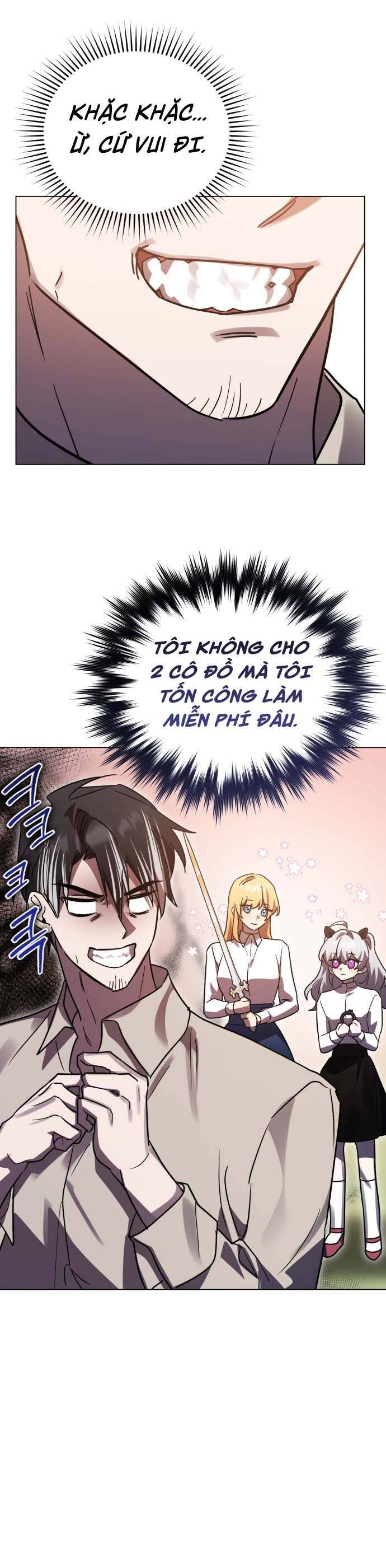 Hero X Demon King X Villain [Chap 1-127]