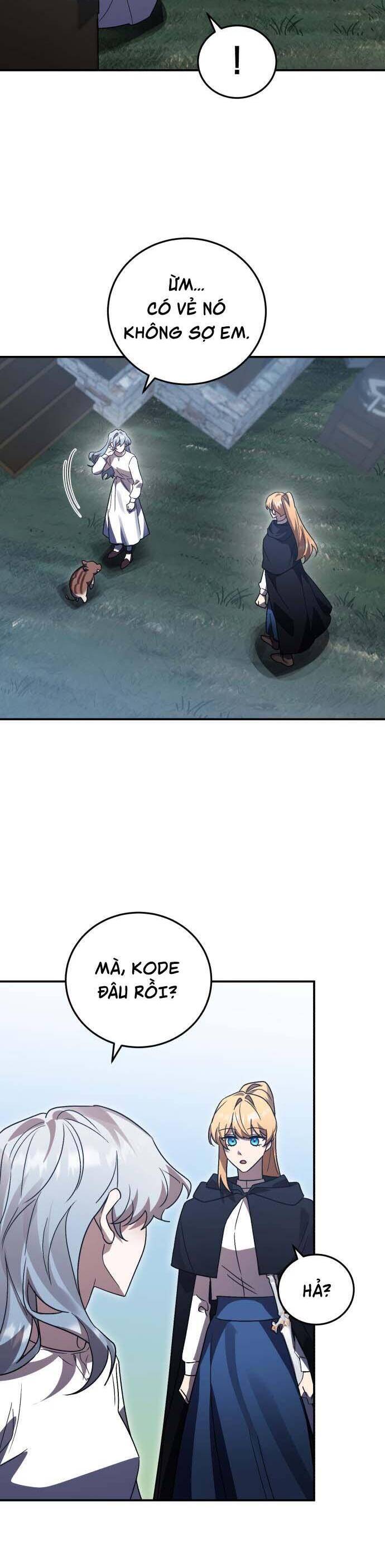 Hero X Demon King X Villain [Chap 1-127]