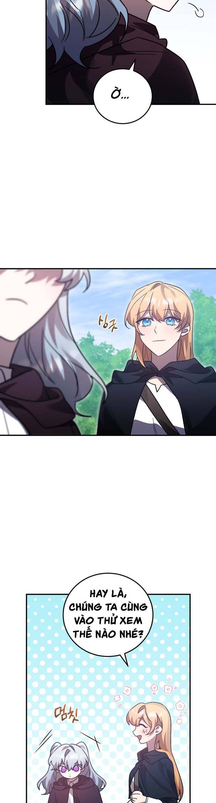 Hero X Demon King X Villain [Chap 1-127]