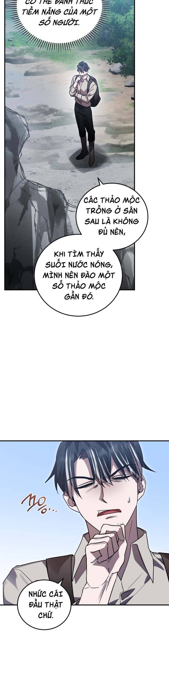 Hero X Demon King X Villain [Chap 1-127]