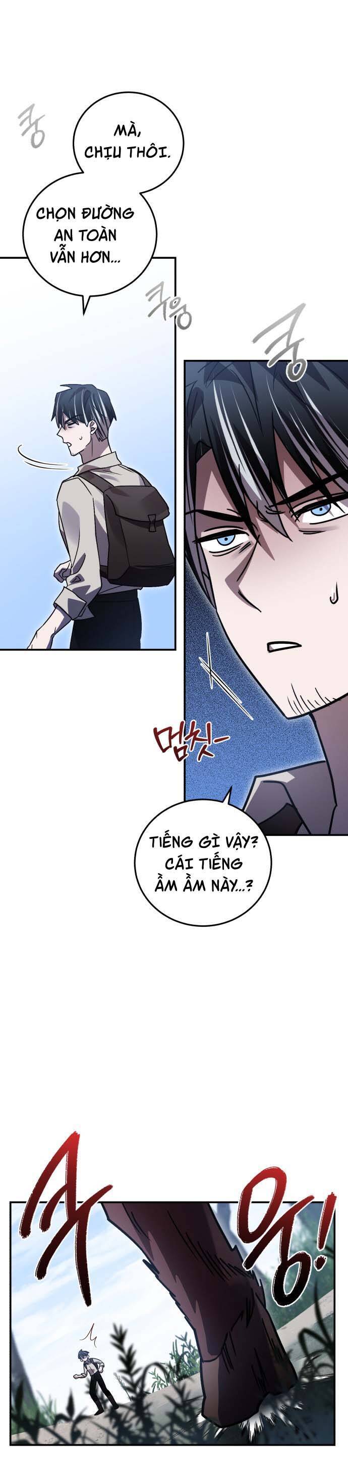Hero X Demon King X Villain [Chap 1-127]