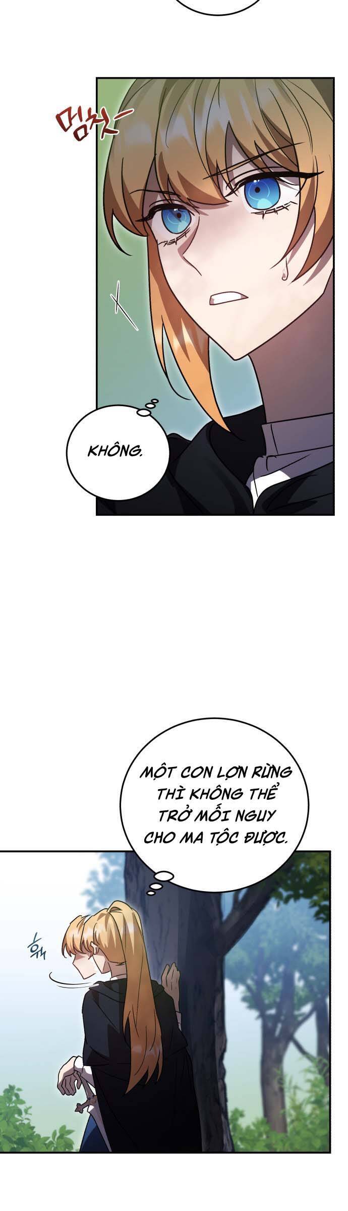 Hero X Demon King X Villain [Chap 1-127]