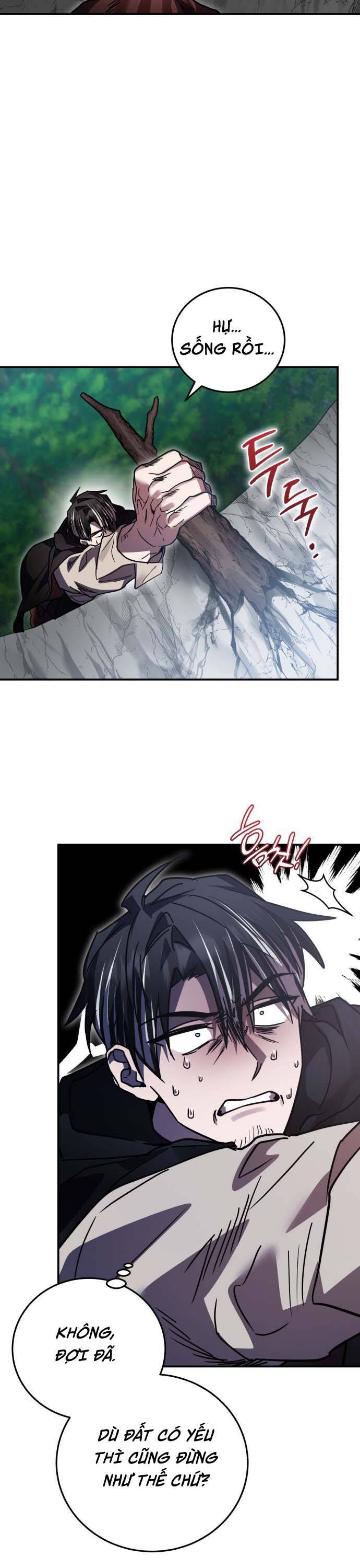 Hero X Demon King X Villain [Chap 1-127]