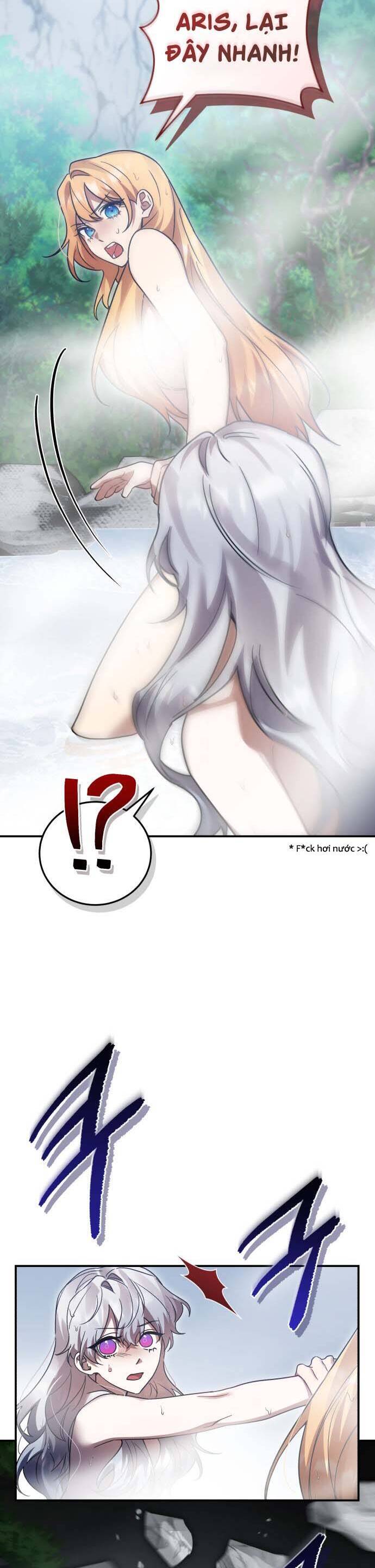 Hero X Demon King X Villain [Chap 1-127]