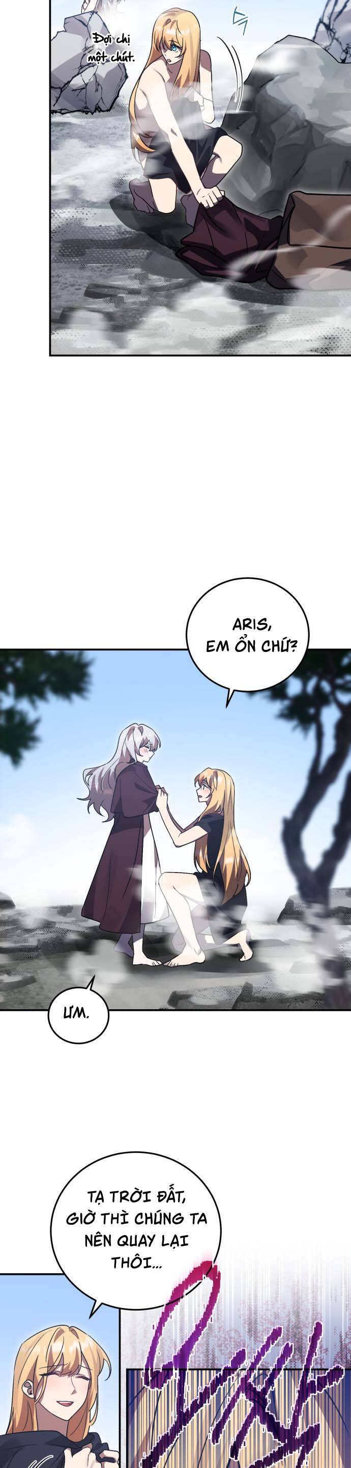 Hero X Demon King X Villain [Chap 1-127]
