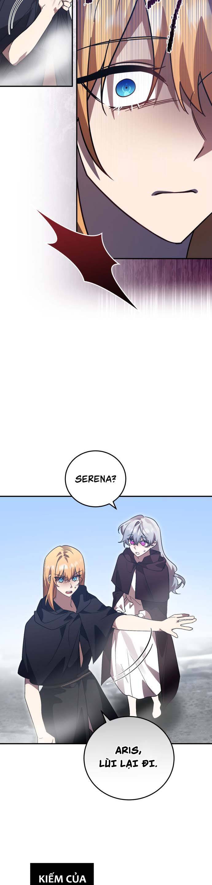 Hero X Demon King X Villain [Chap 1-127]