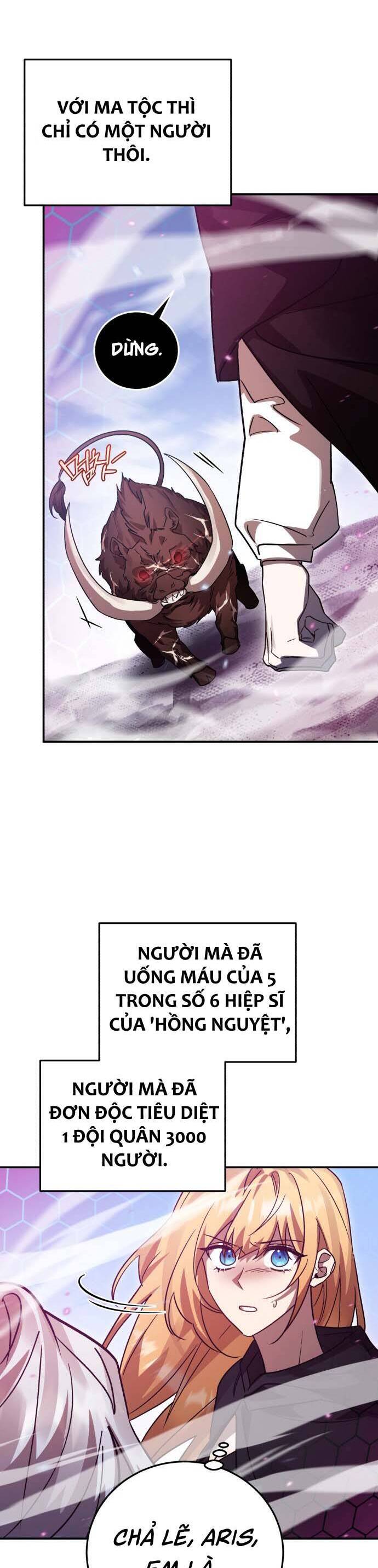 Hero X Demon King X Villain [Chap 1-127]