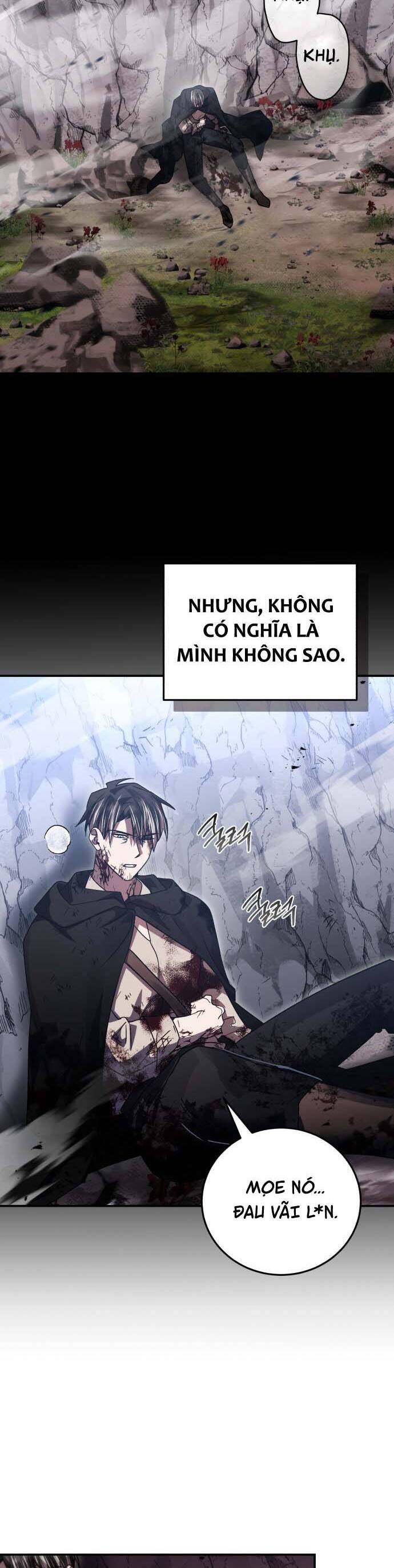 Hero X Demon King X Villain [Chap 1-127]