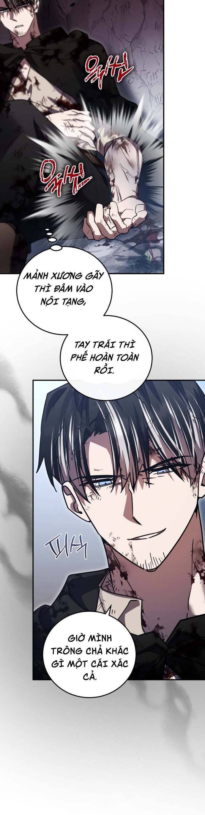Hero X Demon King X Villain [Chap 1-127]