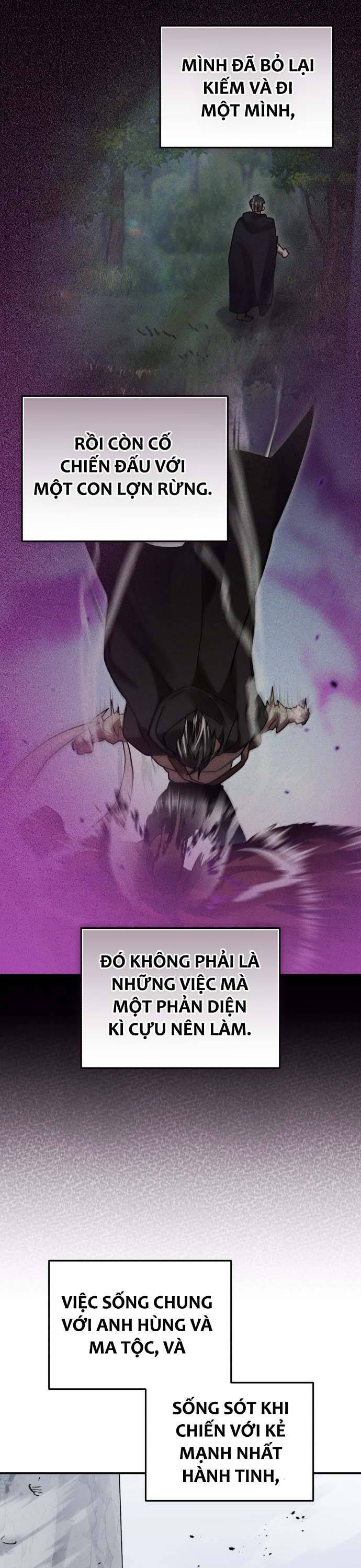 Hero X Demon King X Villain [Chap 1-127]
