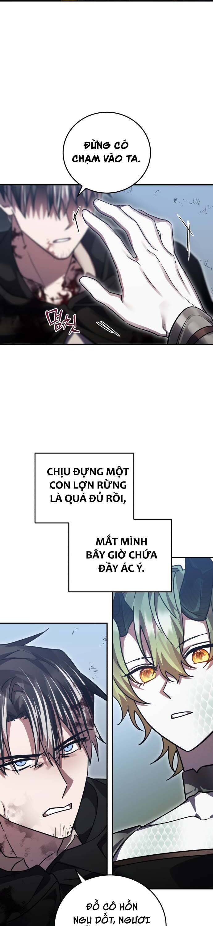 Hero X Demon King X Villain [Chap 1-127]
