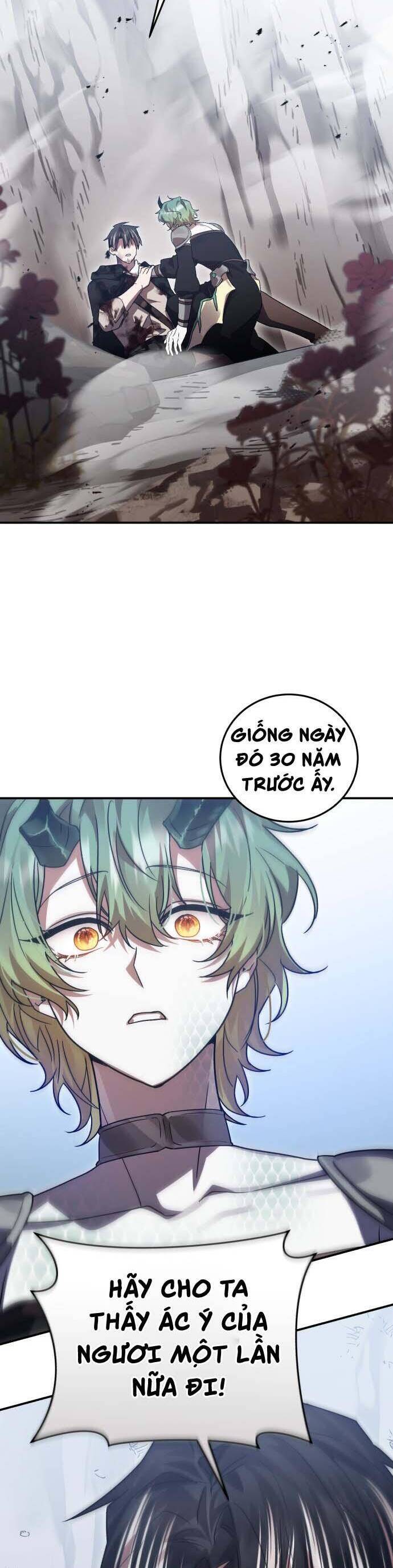 Hero X Demon King X Villain [Chap 1-127]