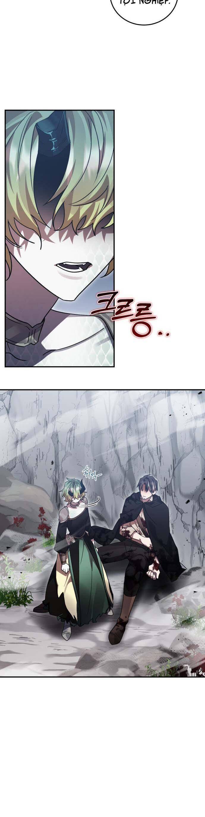 Hero X Demon King X Villain [Chap 1-127]