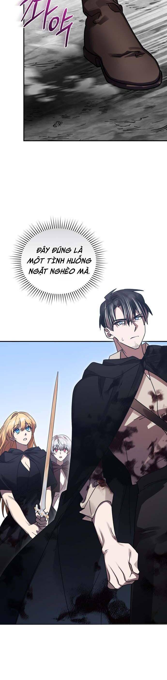 Hero X Demon King X Villain [Chap 1-127]