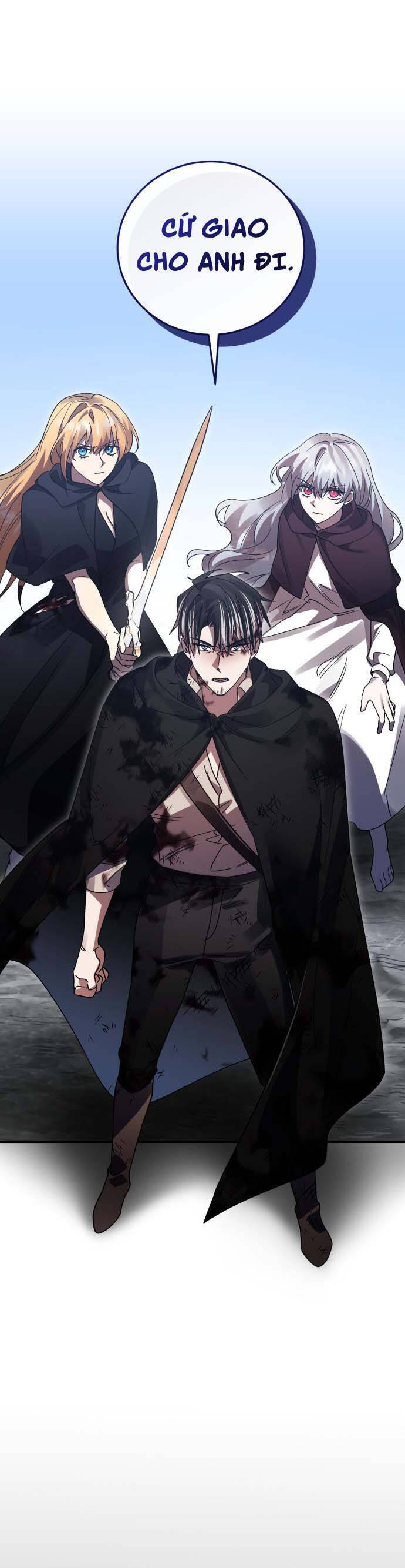 Hero X Demon King X Villain [Chap 1-127]