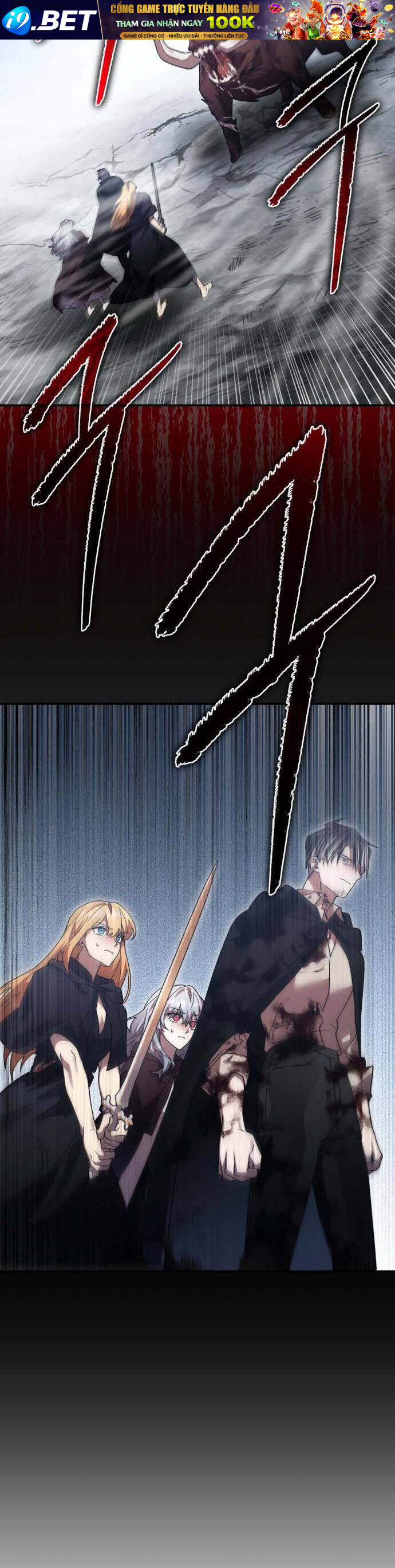 Hero X Demon King X Villain [Chap 1-127]